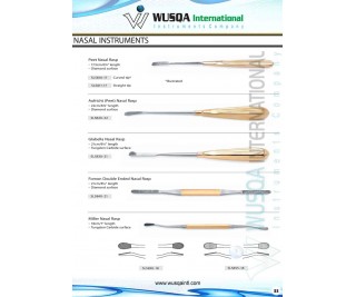 Nasal Instruments 